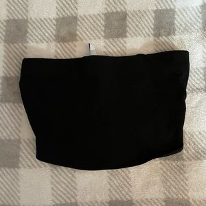 H&M Black tube top